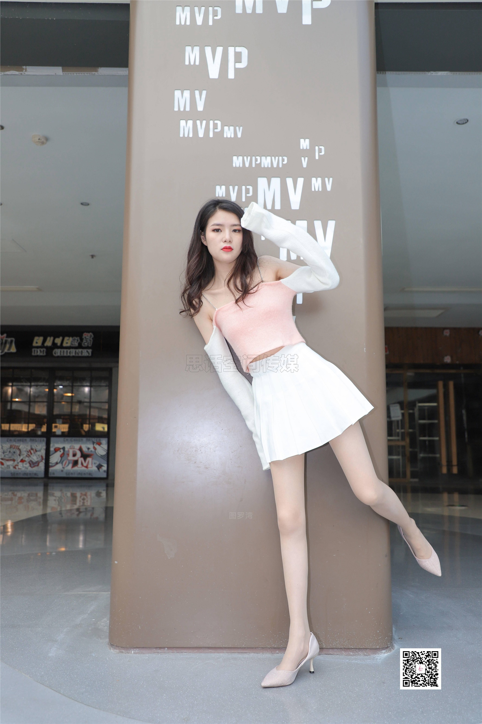 SiHua思话 SJ062 筱蝶 温柔如丝